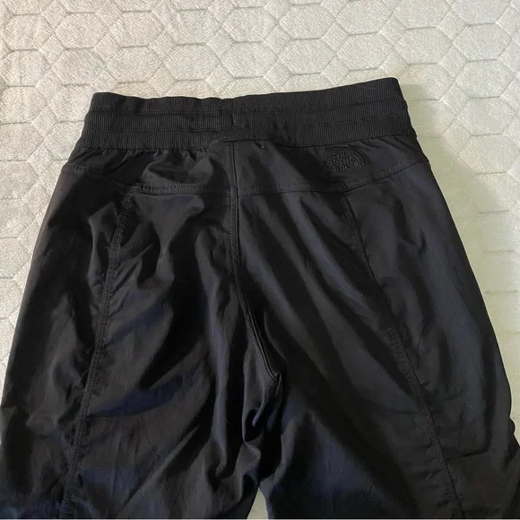 The North Face Aphrodite Women's Black Pants Bottom Hiking Size S - Picture 9 of 16